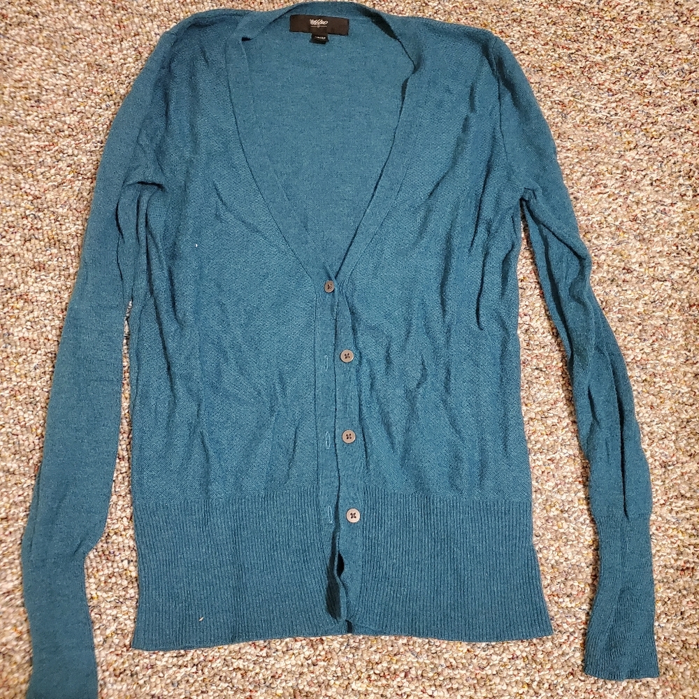 (10/$15) Mossimo cardigan size XS